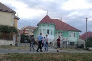 Tâlhăria din Valea Aurie – Totul s-a terminat cu o împăcare la poliţie