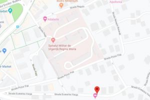 Locuri noi de parcare de reşedinţă pe străzile Pictor Pop şi Ecaterina Varga