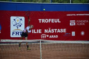 O elveţiancă, favorită la ITF Arad!
