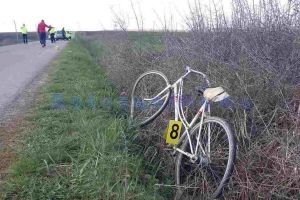 Un botoşănean a ajuns la spital după ce a căzut de pe bicicletă