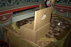 Sibian prins la furat în Cluj – A luat banii din cutia milei dintr-o biserică