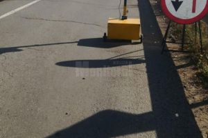 Restricţii de circulaţie timp de o lună pe podul de la Dorneşti