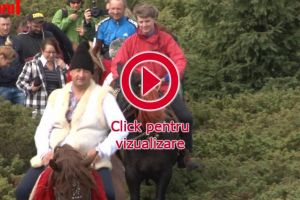 Bătălia epică a contelui Dracula s-a dat în Munţii Călimani