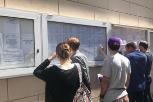 Contestaţiile au adus medii de trecere pentru 36 dintre candidaţii bacului din toamnă