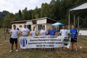 Sportivii de la CSM Suceava şi CSŞ Rădăuţi au câştigat 12 medalii la naţionalele de ...