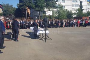 Peste 800 de elevi, dintre care 210 boboci, în noul an şcolar al Colegiului de Informatică ...