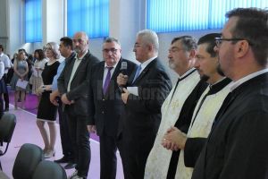Directorul CN „Ştefan cel Mare” Suceava, Dan Popescu: „Şcoala şi Biserica sunt ...
