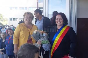 Violeta Ţăran: Primăria şi Consiliul Local Berchişeşti vor sprijini şi în noul an ...