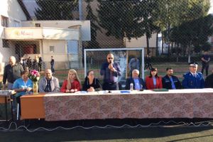Primarul Tatar a inaugurat noul an şcolar la câteva unităţi de învăţământ din municipiu