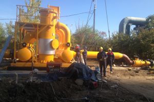 Delgaz Grid a finalizat înlocuirea a peste 12 kilometri de conducte de gaze naturale la Odorheiu Secuiesc