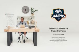 Concerte, petreceri şi competiţii sportive. Coresi Business Campus este mai mult decât un spaţiu clasic de birouri