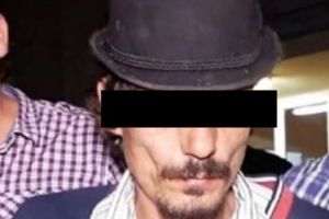 Violatorul din Curtea de Argeş, surprins în foto!