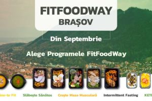 Mâncare sănătoasă oriunde îţi doreşti în Braşov
