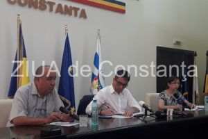 Sedinta extraordinara, la Consiliul local al municipiului Constanta (galerie foto)