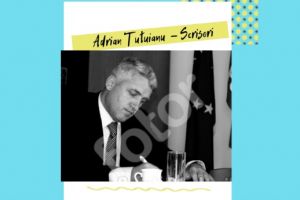 Geniul literar de la Malu cu Flori – Adrian Țuţuianu, disidentul epistolar