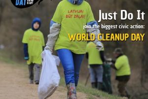 Tulgheşul va fi ecologizat de Ziua Naţională a Curăţeniei