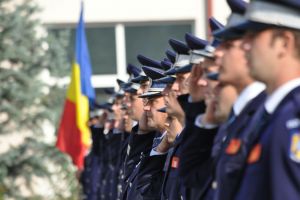 Se caută poliţişti. Poliţia recrutează candidaţi pentru instituţiile de învăţământ M.A.I.