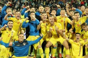 Romania U21 începe campania de calificare la Euro 2021 – Programul meciurilor