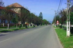 ACCIDENT la Cugir: O femeie de 82 de ani, acroşată de un autoturism în timp ce traversa strada pe trecerea de pietoni