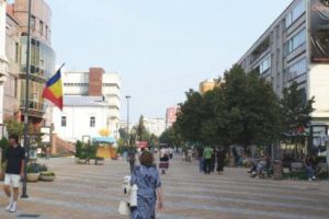 Pericolul pe două roţi de pe Strada Mare!