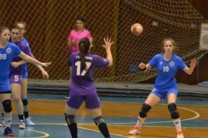 Handbalul, start şi la juniori II