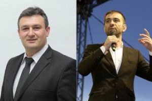 Din dragoste pentru PSD – Un primar slugarnic a gravat numele lui Zetea pe cladirea unei scoli publice. Presedintelui chiar i-a placut