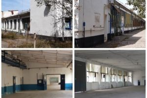 Parcul Industrial Plopeni scoate ofera spre INCHIRIERE o cladire de 3000 mp cu terenul aferent (18.000 mp)