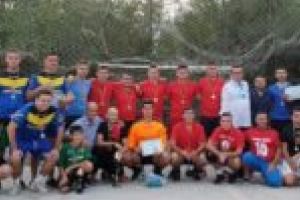Fotbalul şi muzica – elementele cheie ale sărbătorii rurale din Padina Matei