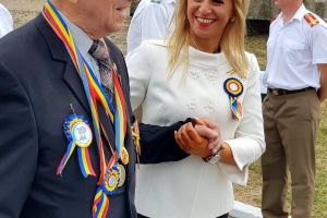 Cea de-a 75-a comemorare a eroilor de la Păuliş