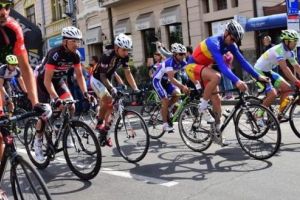 Caravana Turului României străbate Târgu Mureşul în prima zi