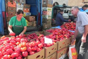 Amenzi de zeci de mii de lei şi avertismente acordate de inspectorii Direcţiilor de Agricultură. Controale în toată ţara, în pieţe agroalimentare şi supermarket-uri