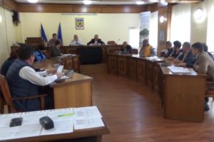 În şedinţa extraordinară a Consiliul Local Topliţa de luni, aleşii au avut de hotărât patru proicte