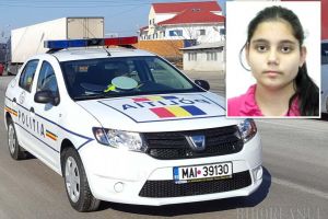 O adolescentă de 16 ani din Bihor este căutată de Poliţie după ce a fugit de acasă