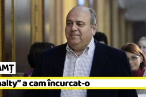 NEAMȚ: „Pinalty” a cam încurcat-o