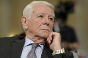 Teodor Melescanu este noul presedinte al Senatului, in locul lui Tariceanu