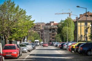 Primăria contractează lucrările pe Calea Cisnădiei – Vom avea o zonă cu patru benzi