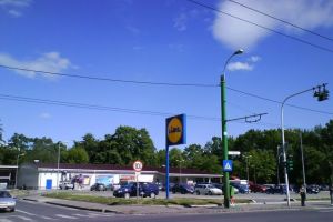 Modificări de circulaţie pentru trei magazine Lidl