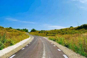 Sânmihaiu de Câmpie are încă 12,5 km de drumuri agricole modernizate