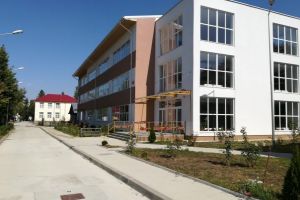 Ce dotări are cel mai modern liceu din judeţul Botoşani.A costat peste 6 milioane de euro