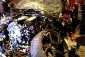 VIDEO | Imagini de pe camerele de supraveghere cu accidentul produs de Mario Iorgulescu. Șoferul nevinovat a murit pe loc