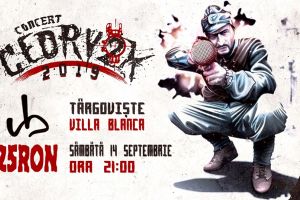 Rap underground autentic! Cedry2k revine în weekend la Târgovişte!