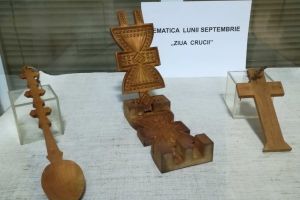 Ziua Crucii - tematica lunii septembrie la Muzeul de Arta Populara Constanta