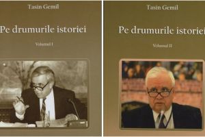 O noua aparitie editoriala a prof. univ. dr. Tasin Gemil - Pe drumurile istoriei“
