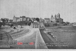 #citesteDobrogea:  Constanta e menita sa indepliniasca un rol mare in viata tanarului nostru Stat“. Lucrari din Biblioteca Virtuala ZIUA de Constanta
