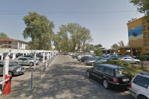 Unda verde pentru Sammarina Imobiliare SA. Imobil de cinci etaje in statiunea Mamaia, zona hotelului Modern