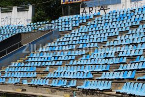 Santier pe stadionul Gheorghe Hagi“. Scaunele tribunelor si bancile de rezerve vor fi schimbate