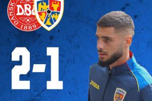 Cum au evoluat jucatorii de la FC Viitorul in meciul Danemarca - Romania, pierdut dramatic de tricolori