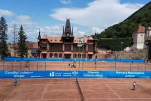 Tenis: Bogdan Borza şi Vasile Antonescu, învinşi în primul tur la Braşov (ITF)
