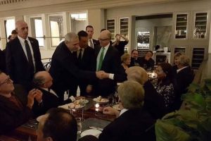 George Maior, audiat la DNA în calitate de martor, în legătură cu vizita lui Dragnea în SUA