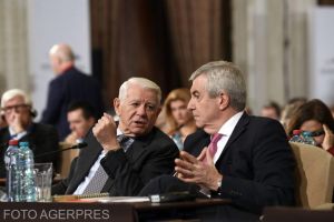 Tăriceanu, trădat până la capăt: Meleşcanu a fost ales preşedinte al Senatului, cu voturi ale PSD şi ALDE